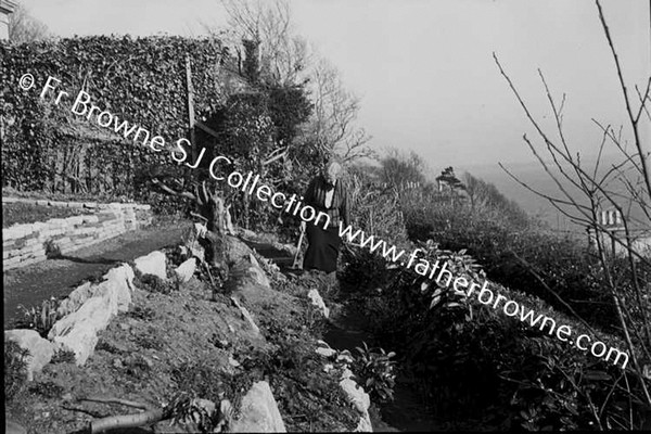 FORT VILLAS HAULBOROLINE STEEL WORKS N.B.M.& MOTHER JOSEPHINE AT BROCK